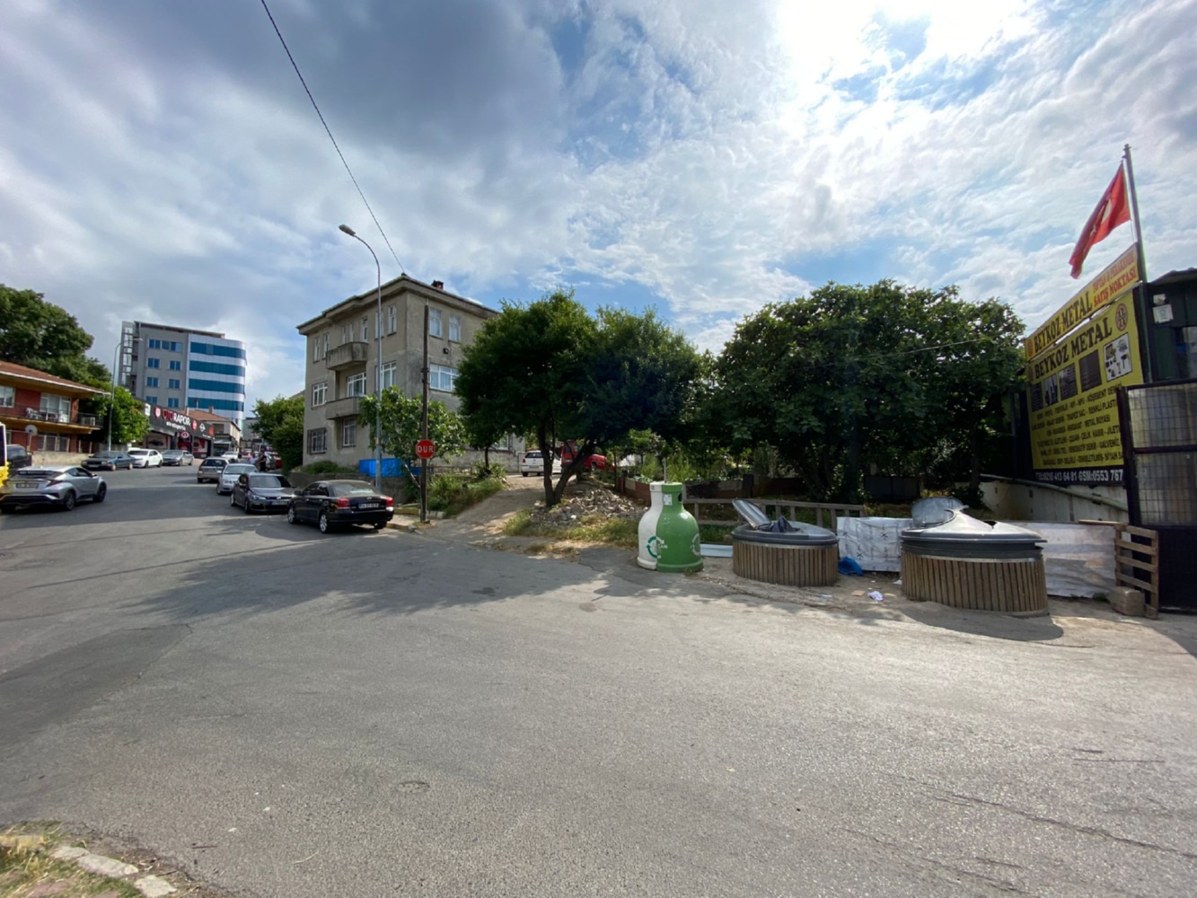 Kavacık Satılık Arsa