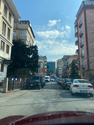 Kavacık Satılık Daire