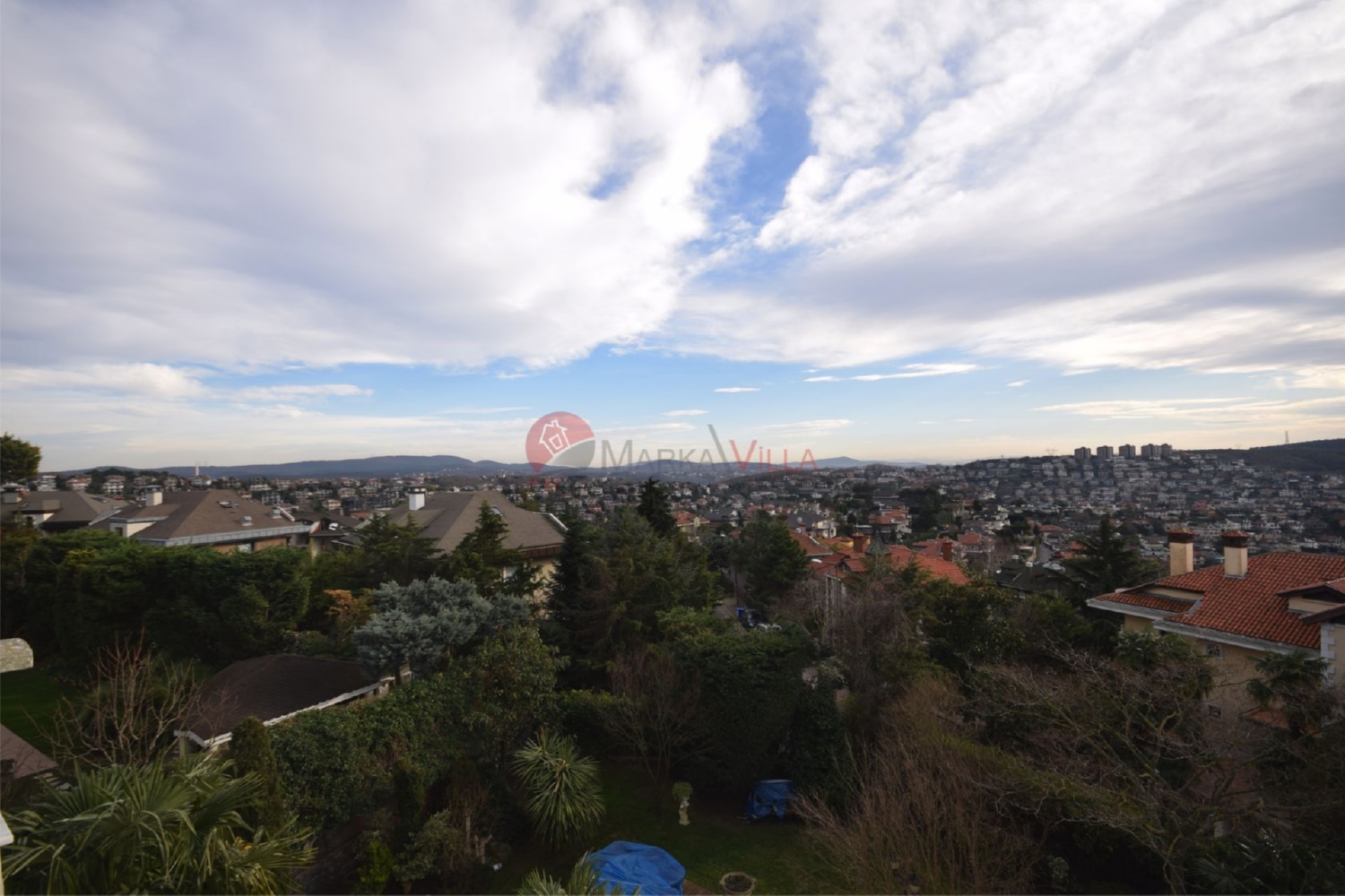 Acarkent A Tipi Satılık Villa