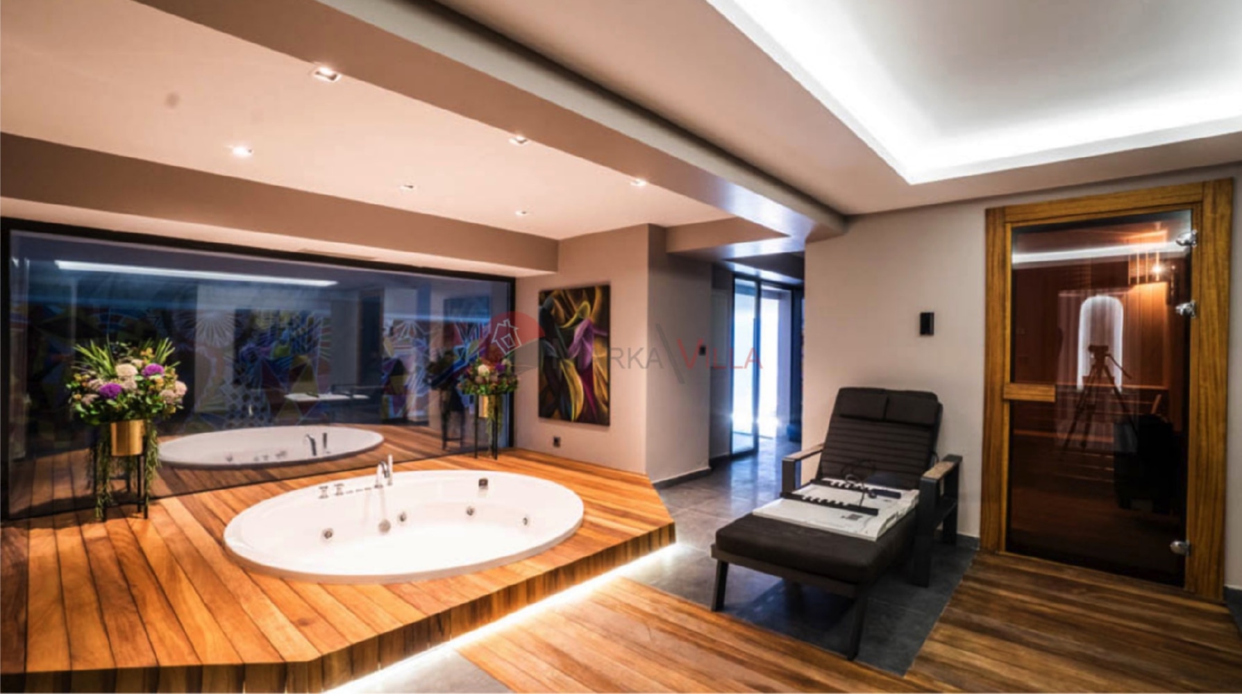 Acarkent B Tipi Kiralık Villa