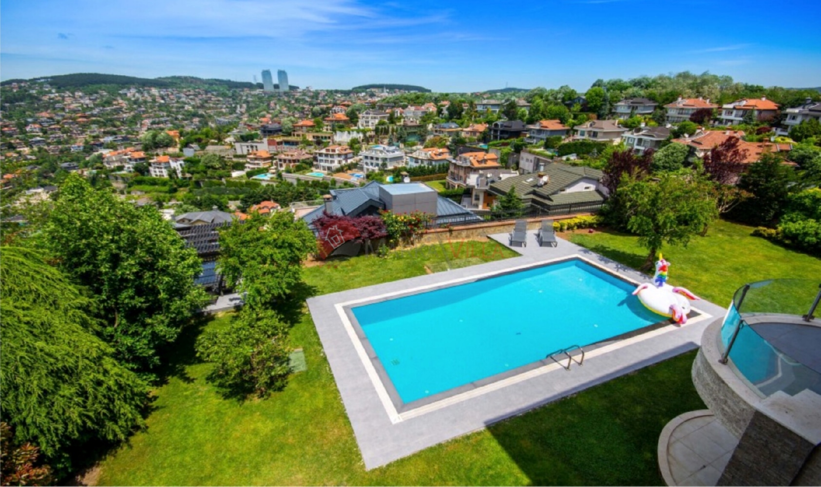 Acarkent B Tipi Satılık Villa