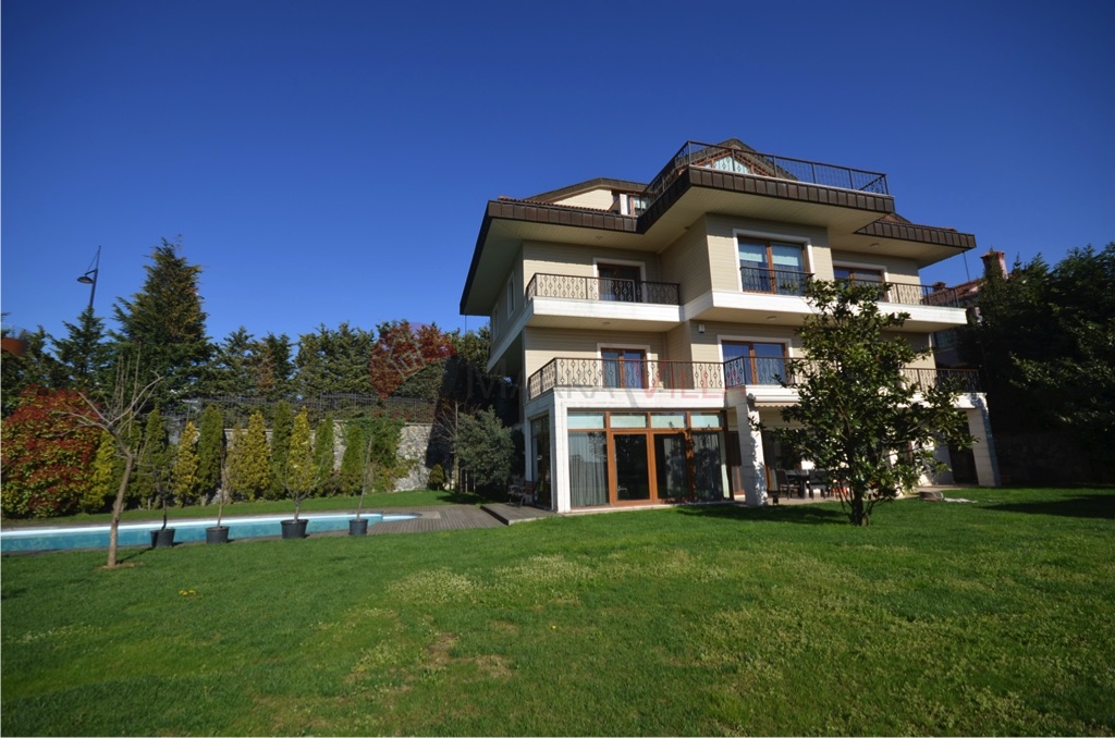 MODERN SATILIK VİLLA