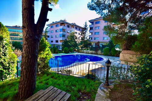 ACARKENT MV' dan DOĞA MANZARALI SATILIK LÜKS DAİRE