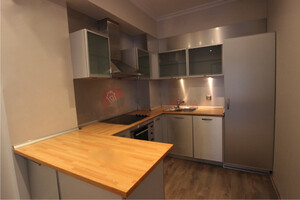 MA\Vİ ' den ÇARŞI BİNASINDA KÖŞE KONUMLU 1+1 STUDYO DAİRE