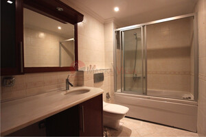 MA\Vİ ' den ÇARŞI BİNASINDA KÖŞE KONUMLU 1+1 STUDYO DAİRE