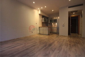 MA\Vİ ' den ÇARŞI BİNASINDA KÖŞE KONUMLU 1+1 STUDYO DAİRE