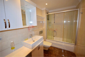 MA\Vİ ' den ÇARŞI BİNASINDA KÖŞE KONUMLU 1+1 STUDYO DAİRE