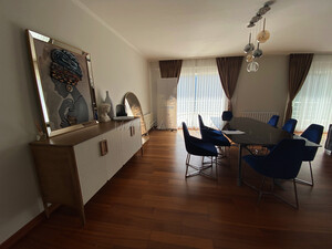 ACARKENT'TE GÜNEY CEPHELİ ORMAN MANZARALI KİRALIK VİLLA