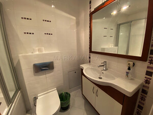 ACARKENT'TE GÜNEY CEPHELİ ORMAN MANZARALI KİRALIK VİLLA