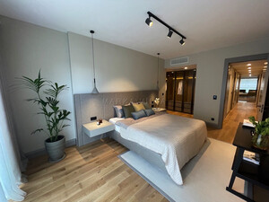 MA\Vİ 'den MESA ORMAN II DE SIFIR 5+1 ULTRA MODERN DAİRE