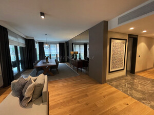 MA\Vİ 'den MESA ORMAN II DE SIFIR 5+1 ULTRA MODERN DAİRE