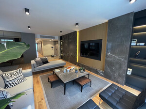 MA\Vİ 'den MESA ORMAN II DE SIFIR 5+1 ULTRA MODERN DAİRE