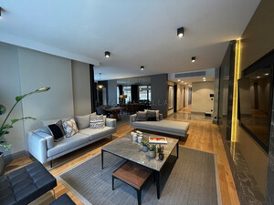 MA\Vİ 'den MESA ORMAN II DE SIFIR 5+1 ULTRA MODERN DAİRE