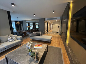 MA\Vİ 'den MESA ORMAN II DE SIFIR 5+1 ULTRA MODERN DAİRE