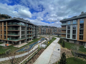 MA\Vİ 'den MESA ORMAN II DE SIFIR 5+1 ULTRA MODERN DAİRE