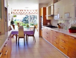 GÜNEY CEPHELİ HAVUZLU B TİPİ VİLLA