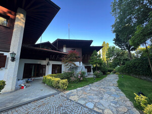 BEYKOZ MAHMUT ŞEFKET PAŞA'DA SATILIK MALİKANE