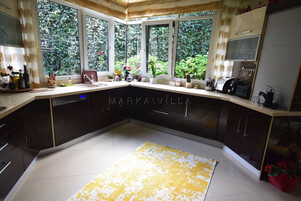 GÜNYÜZÜ KONAKLARI'nda SATILIK LÜKS VİLLA