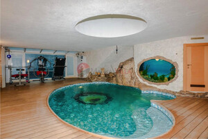 ACARKENT' DE YÜKSEK KONUMLU KİRALIK VİLLA