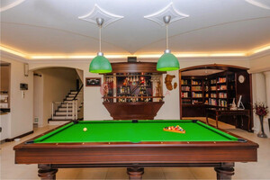 ACARKENT' DE YÜKSEK KONUMLU KİRALIK VİLLA