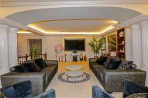 ACARKENT' DE YÜKSEK KONUMLU SATILIK VİLLA