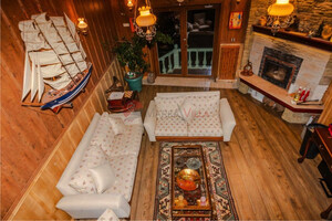 ACARKENT' DE YÜKSEK KONUMLU SATILIK VİLLA