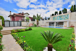 B TİPİ SATILIK VİLLA