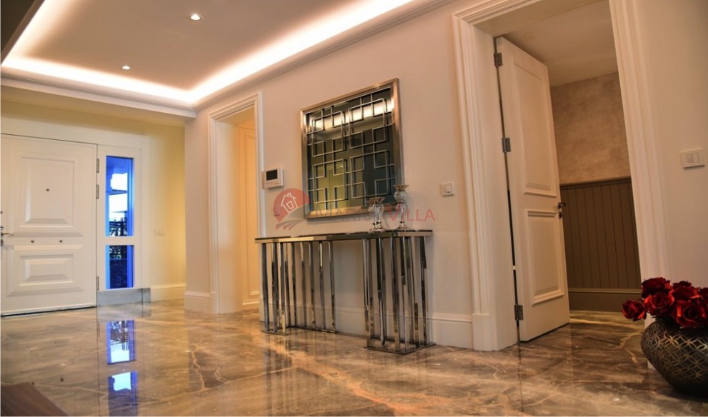 ACARKENT' DE ULTRA LÜKS SATILIK VİLLA