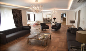 ACARKENT' DE ULTRA LÜKS SATILIK VİLLA