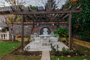 ACARKENT' DE YÜKSEK KONUMLU KİRALIK VİLLA