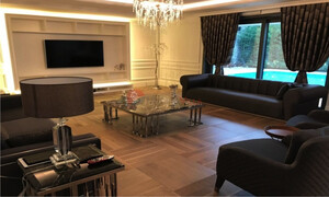 ACARKENT' DE ULTRA LÜKS SATILIK VİLLA