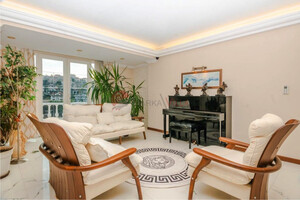 ACARKENT' DE YÜKSEK KONUMLU SATILIK VİLLA