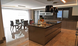 ACARKENT' DE ULTRA LÜKS SATILIK VİLLA