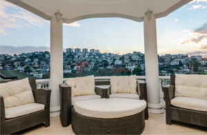 ACARKENT' DE YÜKSEK KONUMLU KİRALIK VİLLA