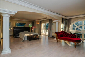 ACARKENT' DE YÜKSEK KONUMLU KİRALIK VİLLA