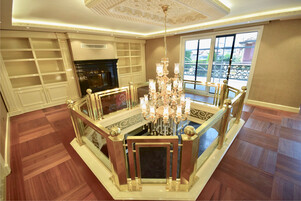 B TİPİ SATILIK VİLLA