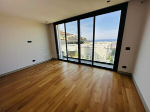 MUĞLA YALIKAVAKTA SİTE İÇİNDE DENİZ MANZARALI MODERN LÜKS SATILIK VİLLA