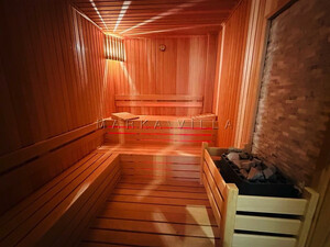 MUĞLA YALIKAVAKTA SİTE İÇİNDE DENİZ MANZARALI MODERN LÜKS SATILIK VİLLA