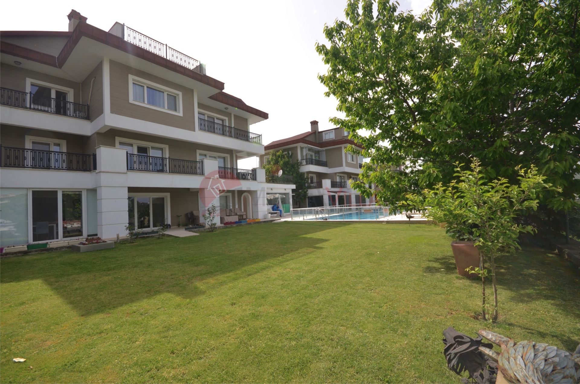 acarkent satılık b tipi villa