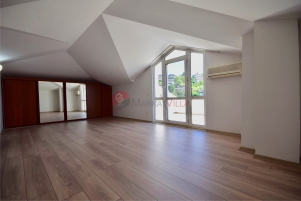 Havuzlu düz girişli C tipi Villa