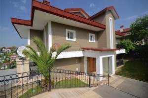 acarkent satılık b tipi villa