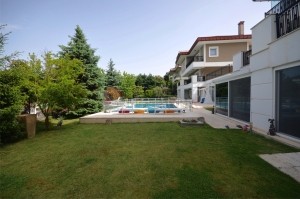 acarkent satılık b tipi villa