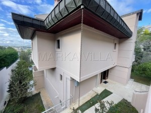 Acarkent de satılık B tipi villa