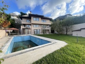 Acarkent de satılık B tipi villa