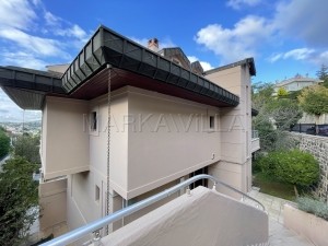 Acarkent de satılık B tipi villa