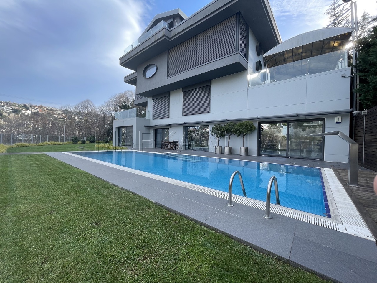 acarkent satılık b tipi villa