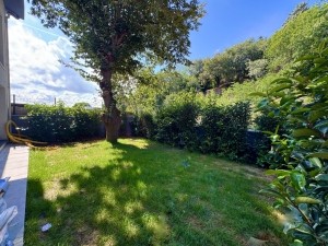 KAVACIK' TA BOĞAZ GÖREN YENİ YAPILMIŞ SATILIK VİLLA