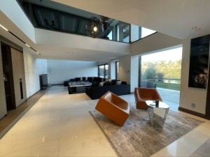 ACARKENT' DE KONAKLAR MANZARALI LÜKS, MODERN SATILIK B TİPİ VİLLA