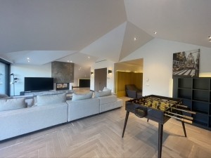 ACARKENT' DE KONAKLAR MANZARALI LÜKS, MODERN SATILIK B TİPİ VİLLA