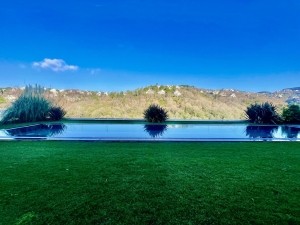 ACARKENT' DE KONAKLAR MANZARALI LÜKS, MODERN SATILIK B TİPİ VİLLA